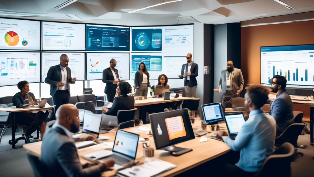 Financial Software Training: Building Your Skills - Glad your here!