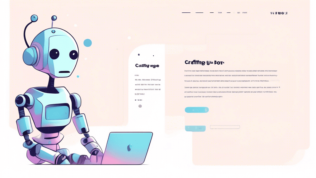 A possible DALL-E prompt for an image relating to the article title Crafting a User-Friendly Whitelabel Error Page could be:nnA clean, minimalist 404 error webpage with a friendly illustration of a ro
