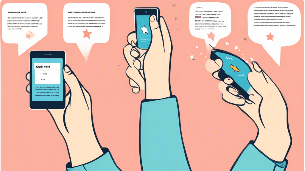 Here are a few DALL-E prompts related to Customer Review Sites, playing with different concepts:nn**Option 1: Literal Concept**nn> A collage showing a hand holding a smartphone with a five-star review, a magnifying glass over a list of customer reviews, and a speech bubble saying Love this product!nn**Option 2: Metaphorical Concept**nn> A throne made of golden stars surrounded by a cheering crowd of thumbs up emojis, with a single sad grey thumbs down emoji looking on from a distance. nn**Option 3: Humorous Concept**nn> A sheep holding a megaphone yelling Four stars only because it wasn't delivered in a diamond-encrusted box! nn**Option 4: Abstract Concept**nn> A swirling vortex of words like Amazing, Terrible, Five Stars, Scam, Best Ever, all converging on a single question mark.nn**Remember to choose the prompt that best represents the tone and message you want to convey about customer review sites.**