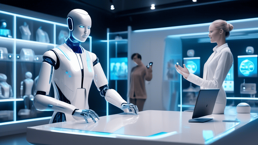 Enhancing Customer Experiences with AI-Driven Interactions - Glad your ...