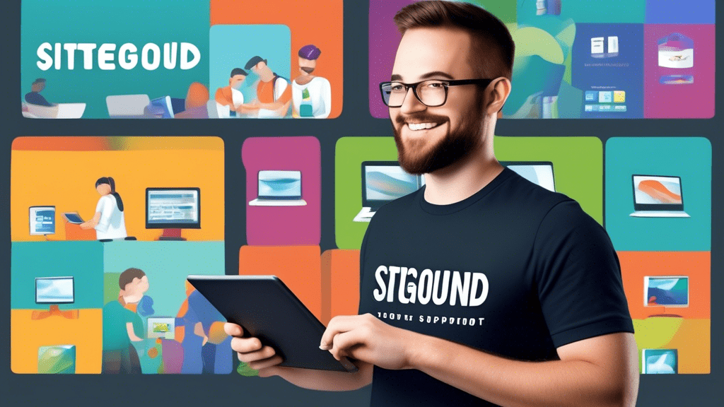Sitregrouind SiteGround: Comprehensive Support for Your Web Hosting Needs - Glad ...