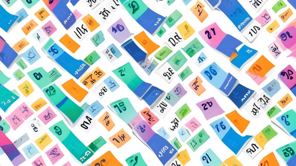 DALL-E Prompt: A calendar with a Venmo logo on it, with dollar bills flying out of the calendar pages in a recurring pattern, set against a white background.