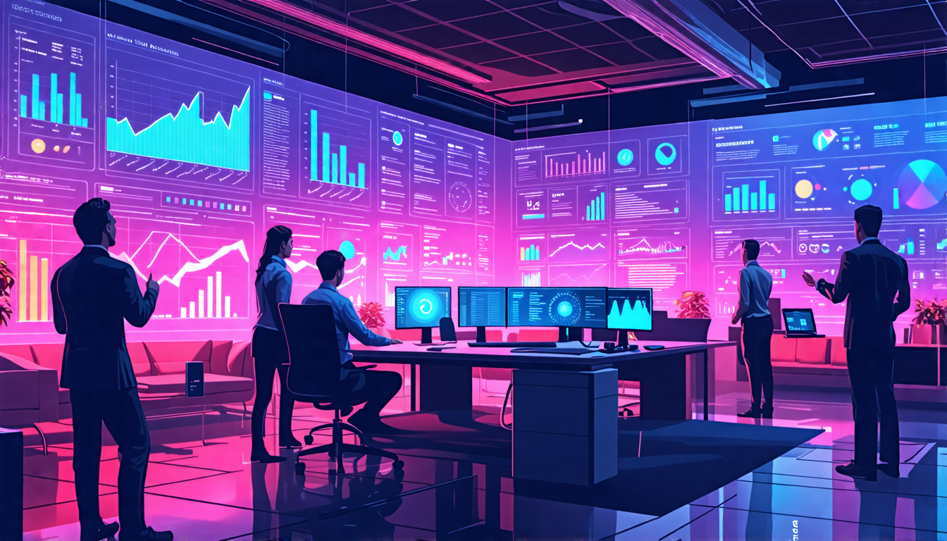 AI Analytics: Turning Data into Action - Glad your here!