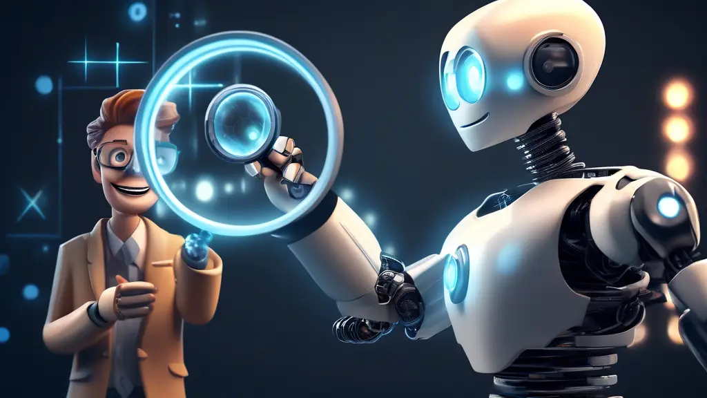 ## DALL-E Prompts for Best Customer Review Software:nn**Option 1: Literal**nn> A robotic arm holding a magnifying glass over a glowing five-star customer review, with a dashboard showing positive analytics in the background. nn**Option 2: Conceptual**nn> A bridge made of glowing customer reviews connecting a happy customer holding a megaphone to a cheerful business owner. nn**Option 3: Humorous**nn> A stressed-out business owner desperately trying to juggle five golden stars while drowning in a sea of paper customer feedback forms. A computer with Customer Review Software pops up like a life preserver.nn**Choose the option that best fits the tone and message you want to convey.**