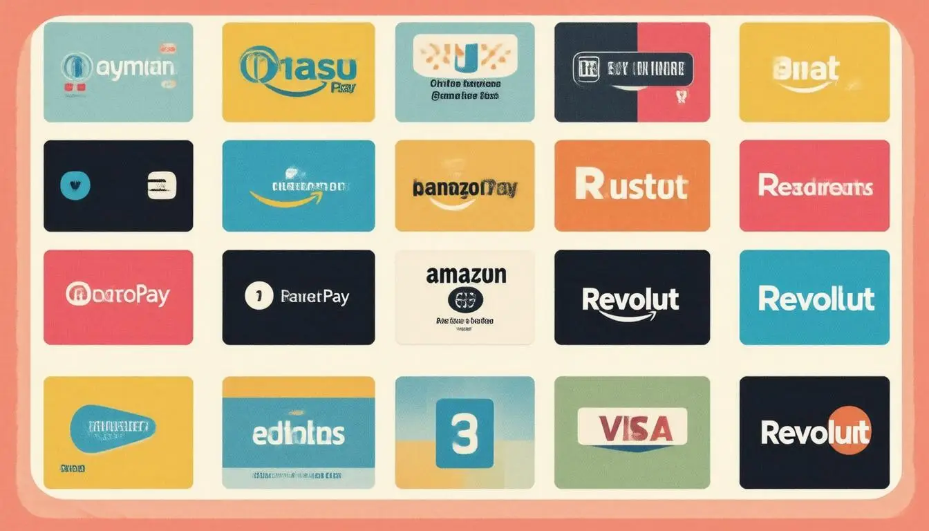 Enhance Your Checkout: Discover Stripe’s Latest Payment Methods Including Amazon Pay and Revolut