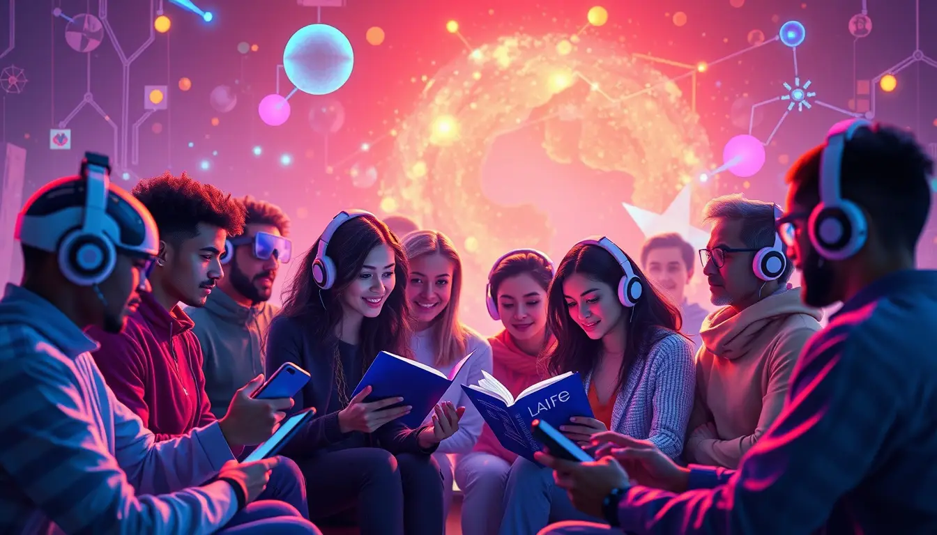 Unlocking Creativity: The Future of AI Content Generation and Its Transformative Impact on Storytelling