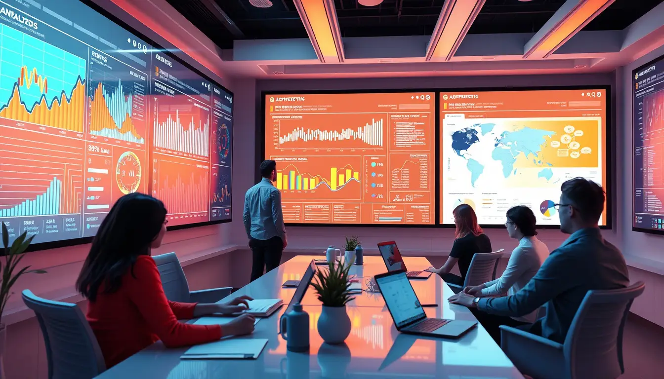 Harnessing the Power of AI for Winning Competitive Analysis: Strategies and Tools to Stay Ahead