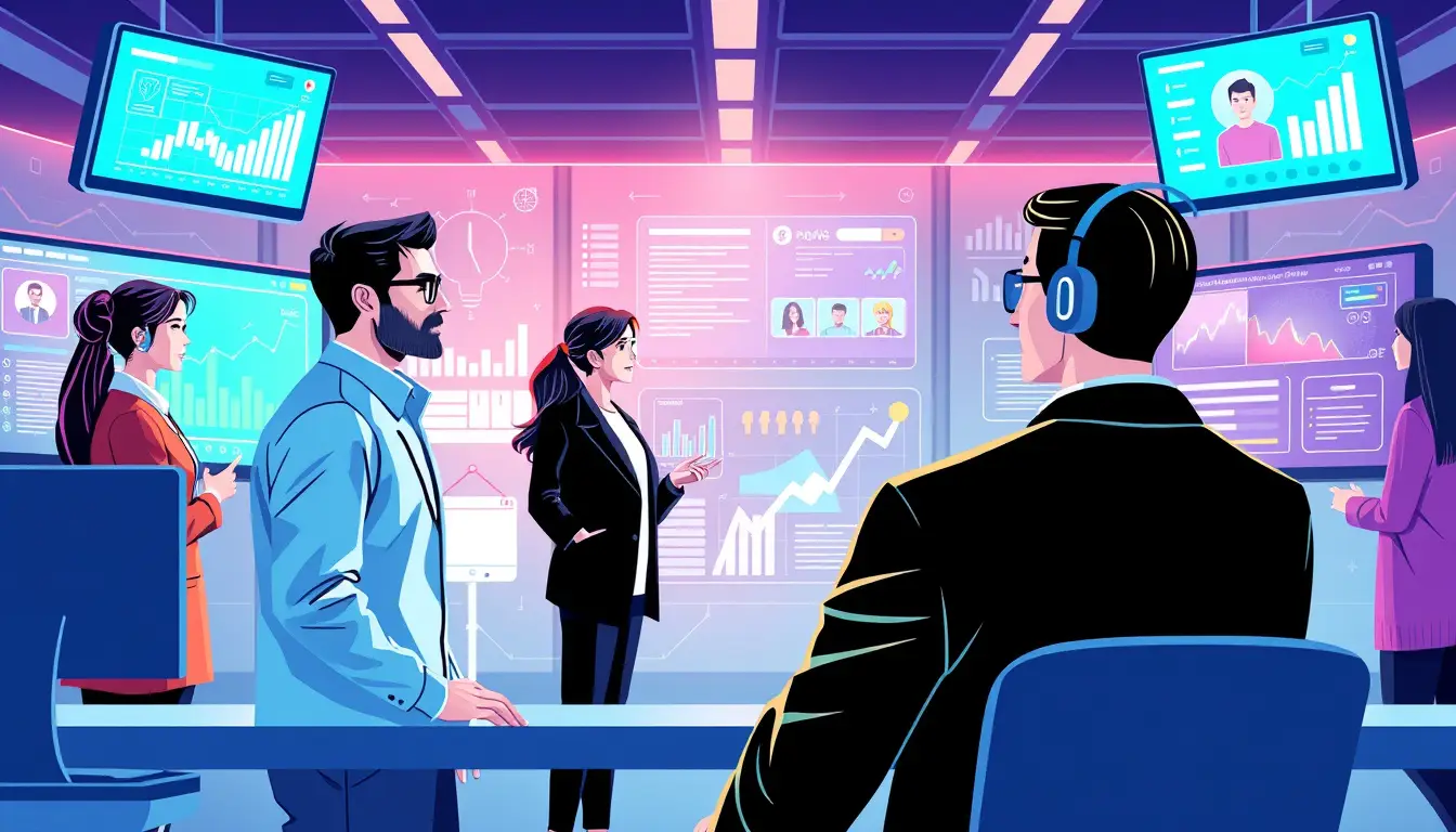 Revolutionizing Recruitment: The Impact of AI on HR Practices