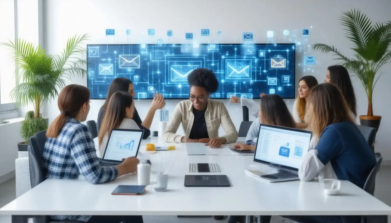 Unlocking Success: How AI-Driven Email Marketing Transforms Your Campaigns