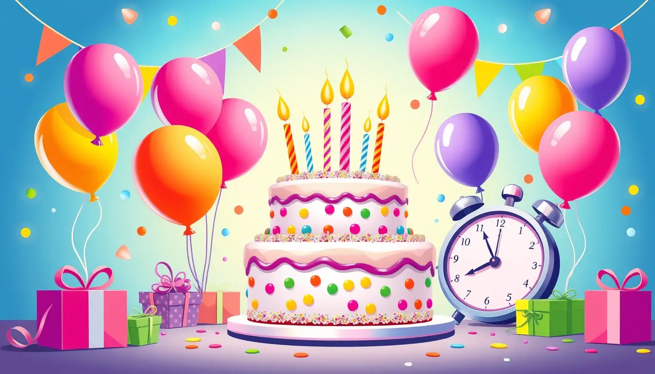 Unlock Your Joy: A Step-by-Step Guide to Birthday Alarm Login