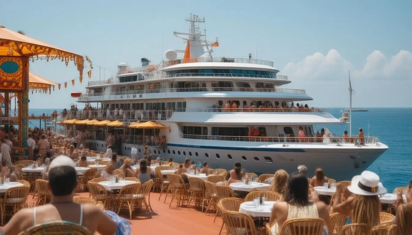 Carnival Cruise Lines Faces Backlash Over Controversial Dining Policies at Sea