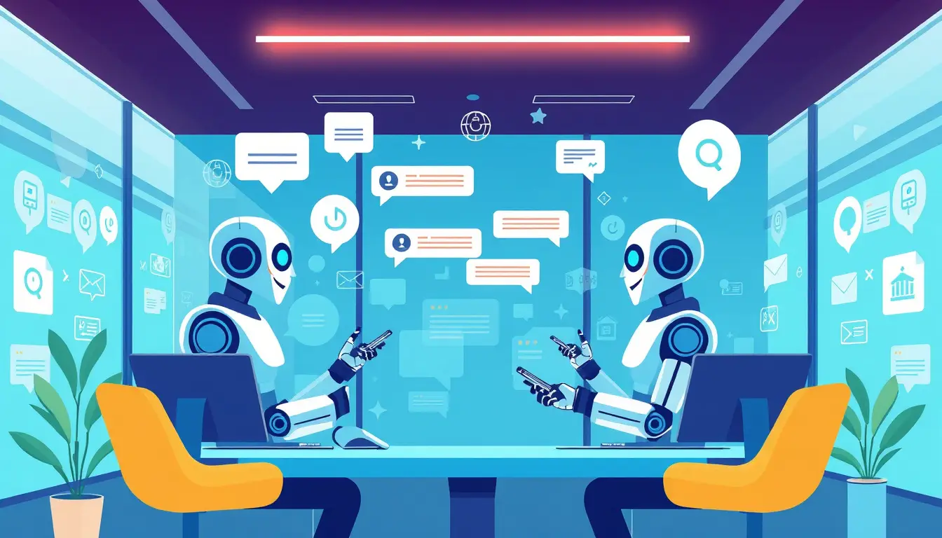 Unlocking Efficiency: How Chatbots Revolutionize FAQ Management for Businesses