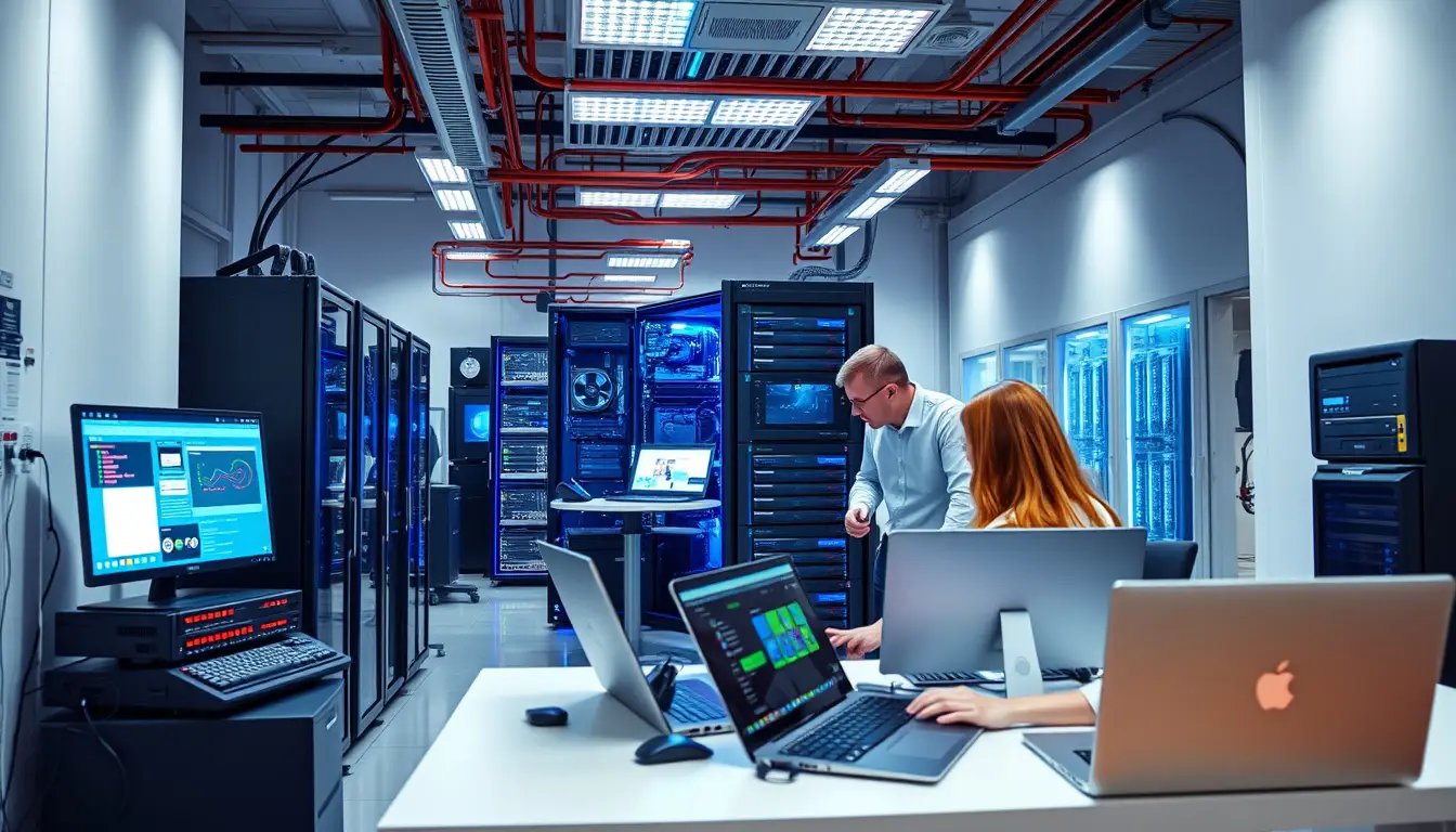 Essential Tips for Choosing the Right IT Hardware to Boost Your Business Performance