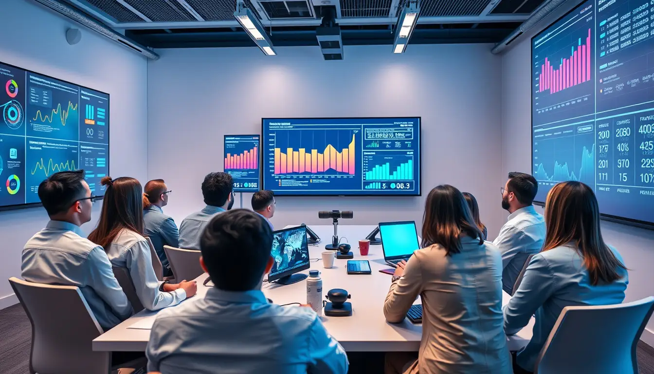 Unlocking Success: How Employee Training Analytics Enhances Workforce Performance
