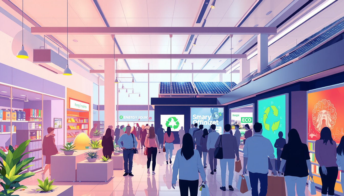 Maximizing Efficiency: Strategies for Energy Usage Optimization in Retail Environments