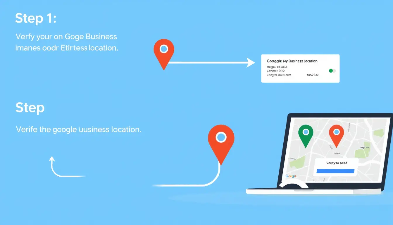 Mastering Google My Business: A Step-by-Step Guide to Verify Your Location