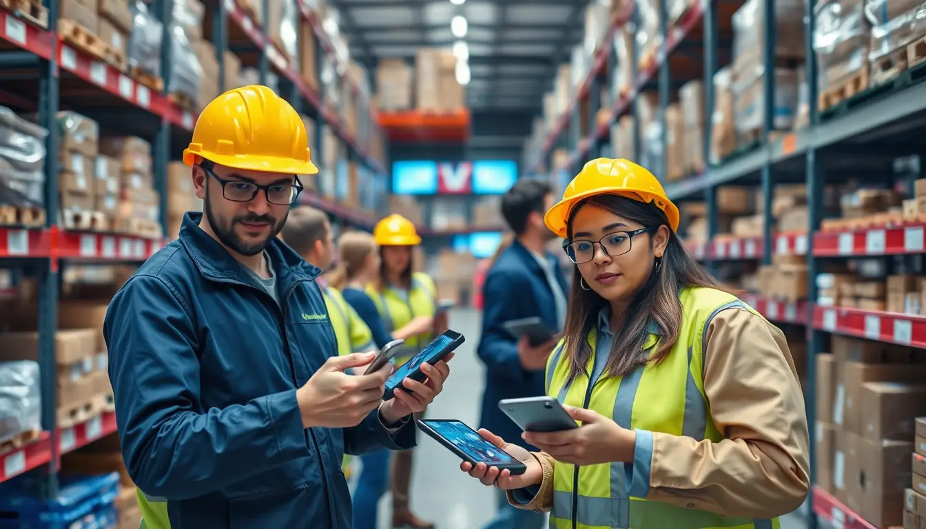 Revolutionize Your Inventory Management: Harnessing Image Recognition for Accurate Tracking and Efficiency
