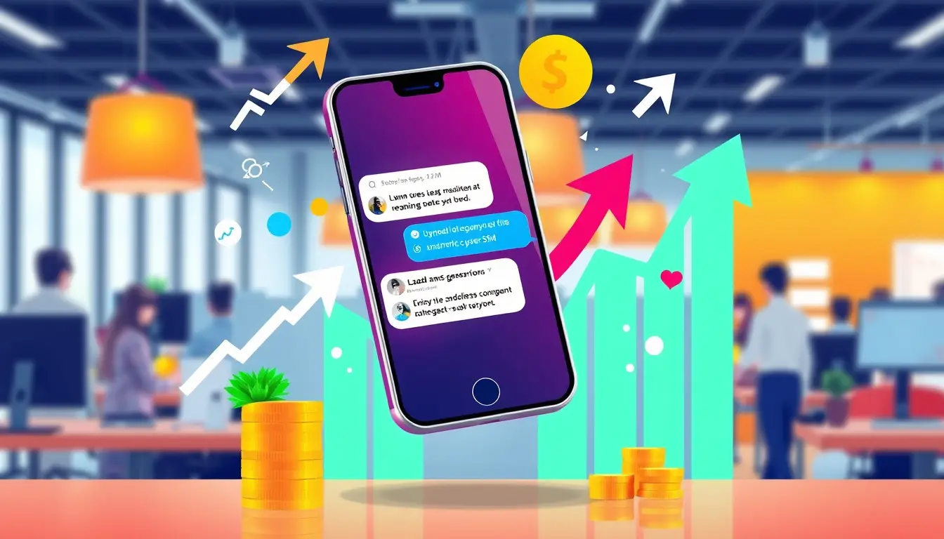 Unlock the Power of Lead Generation SMS: Boost Your Business Effortlessly
