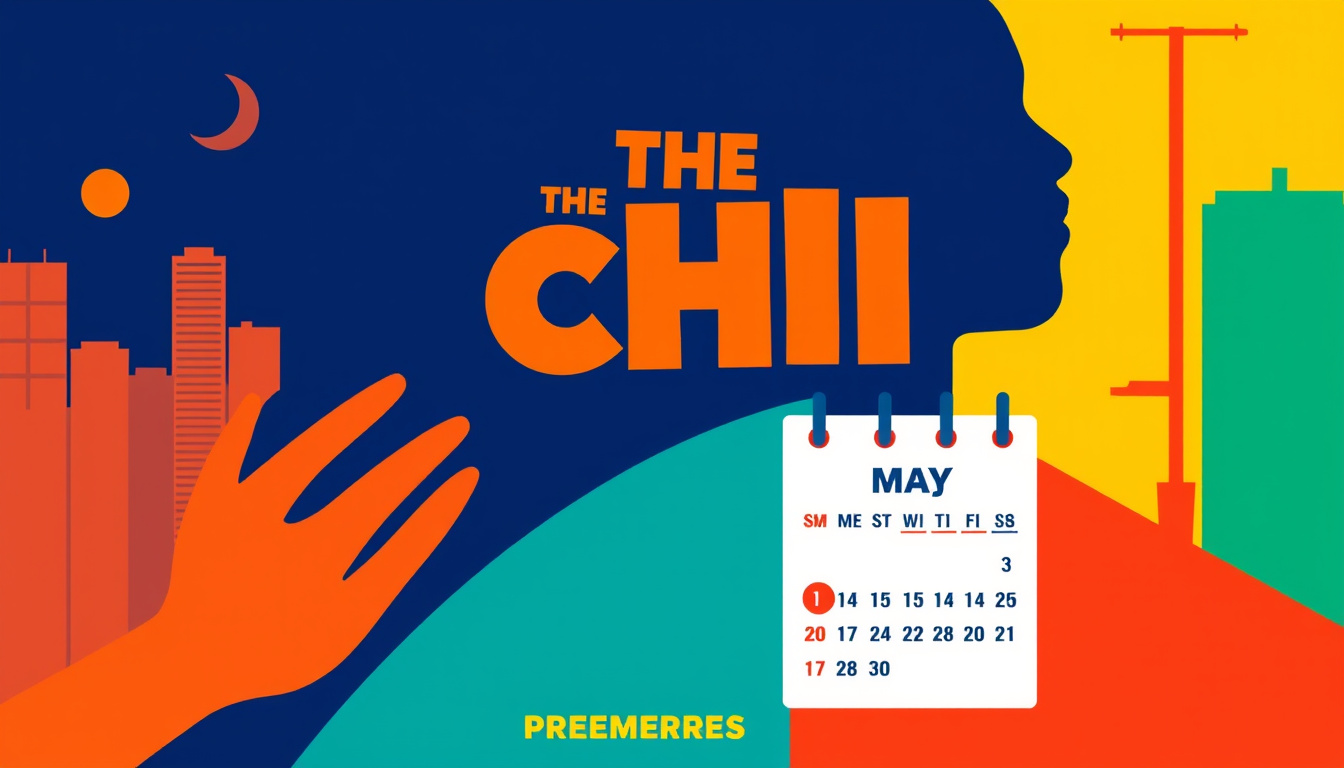 Mark Your Calendars: Showtime Unveils May Premiere for Highly Anticipated 'The Chi'
