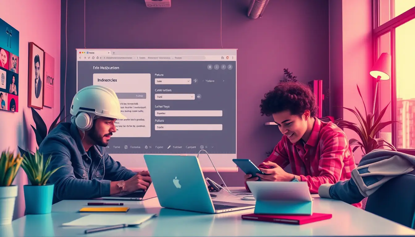 Revolutionize Your Form Creation with Inline Editing: A Game-Changer for Builders!