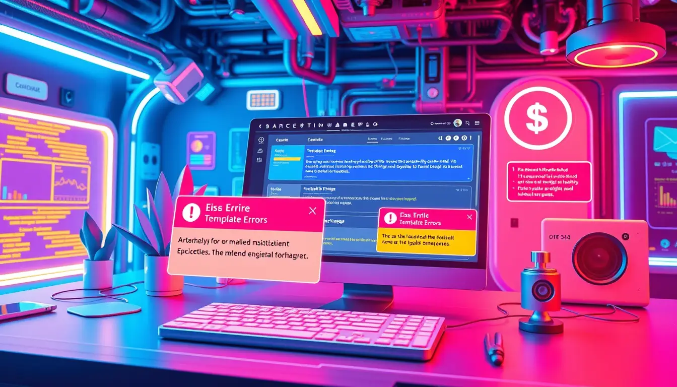 Say Goodbye to Email Delivery Failures: New Feature Alerts Custom Value Errors in Templates!