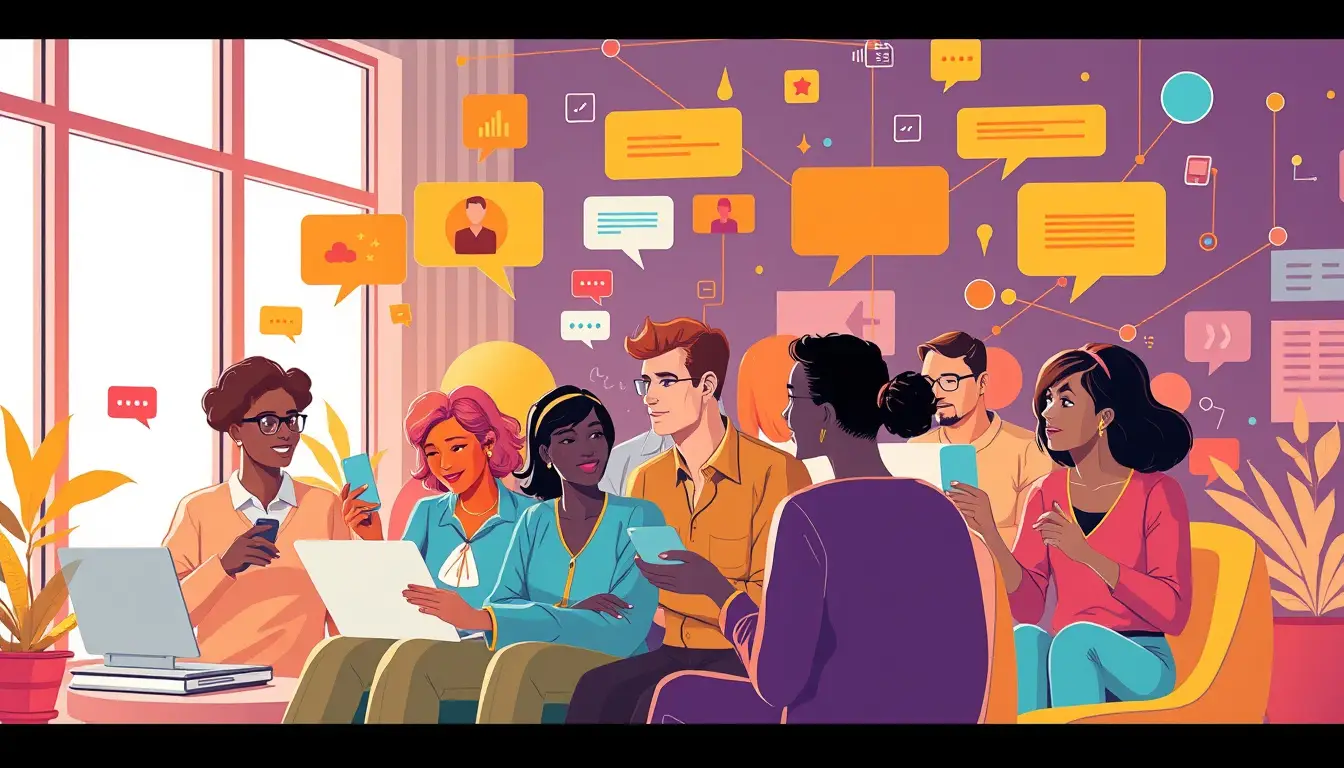 Unlock Seamless Collaboration: Discover the New Group Chat Feature in HighLevel and LeadConnector Apps!