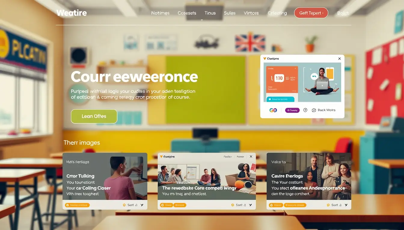 Unlock Your Course Site’s Potential: Discover the New Theme Customizer Features Today!