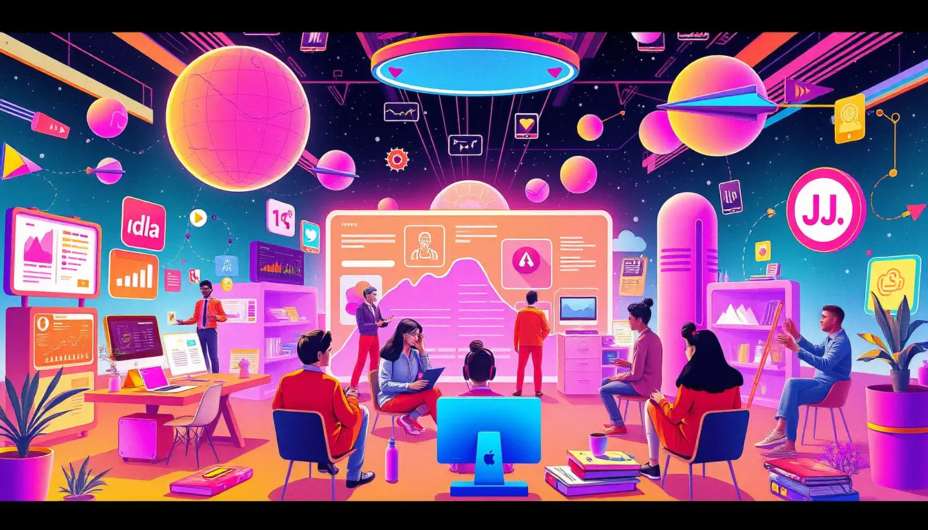 Unlocking Course Success: Explore Gokollab's Game-Changing Features for Creators and Users!