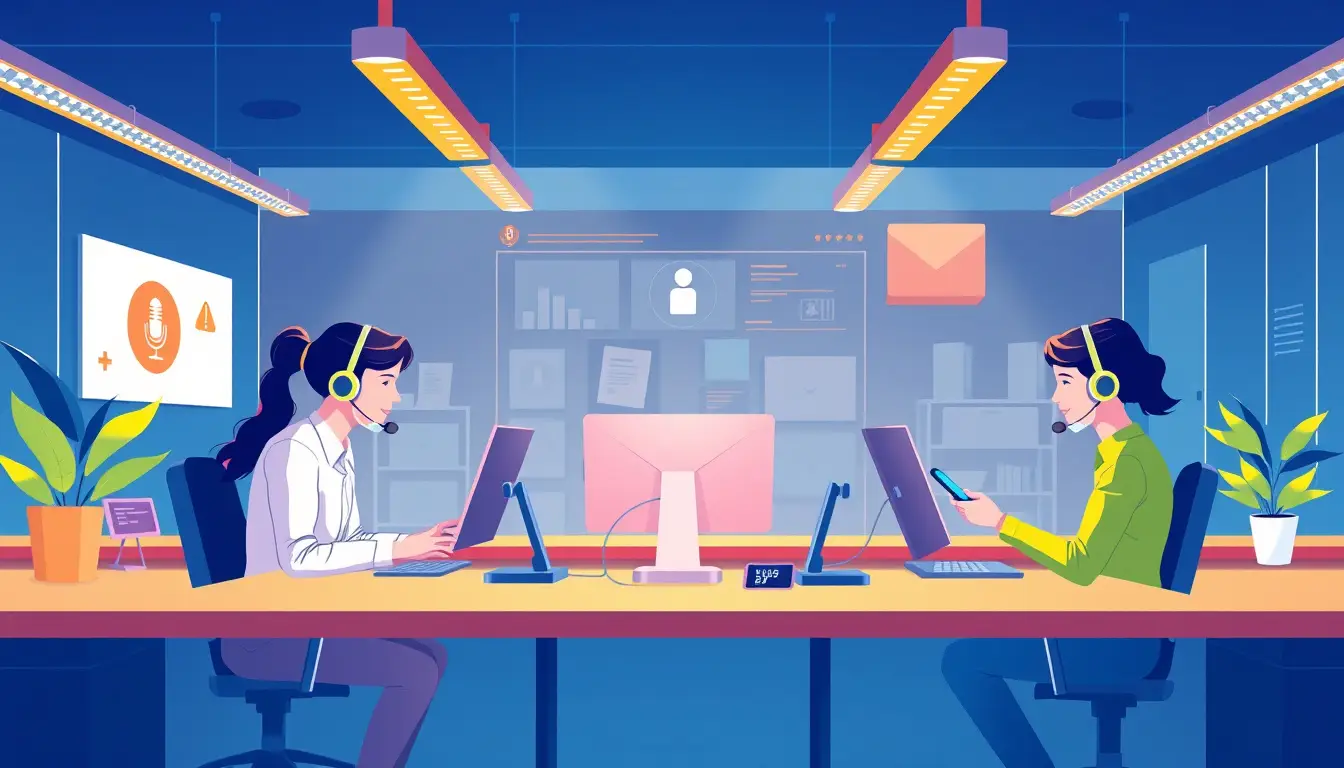 Unlocking Efficiency: How Voice Recognition Technology is Transforming Customer Support Experience