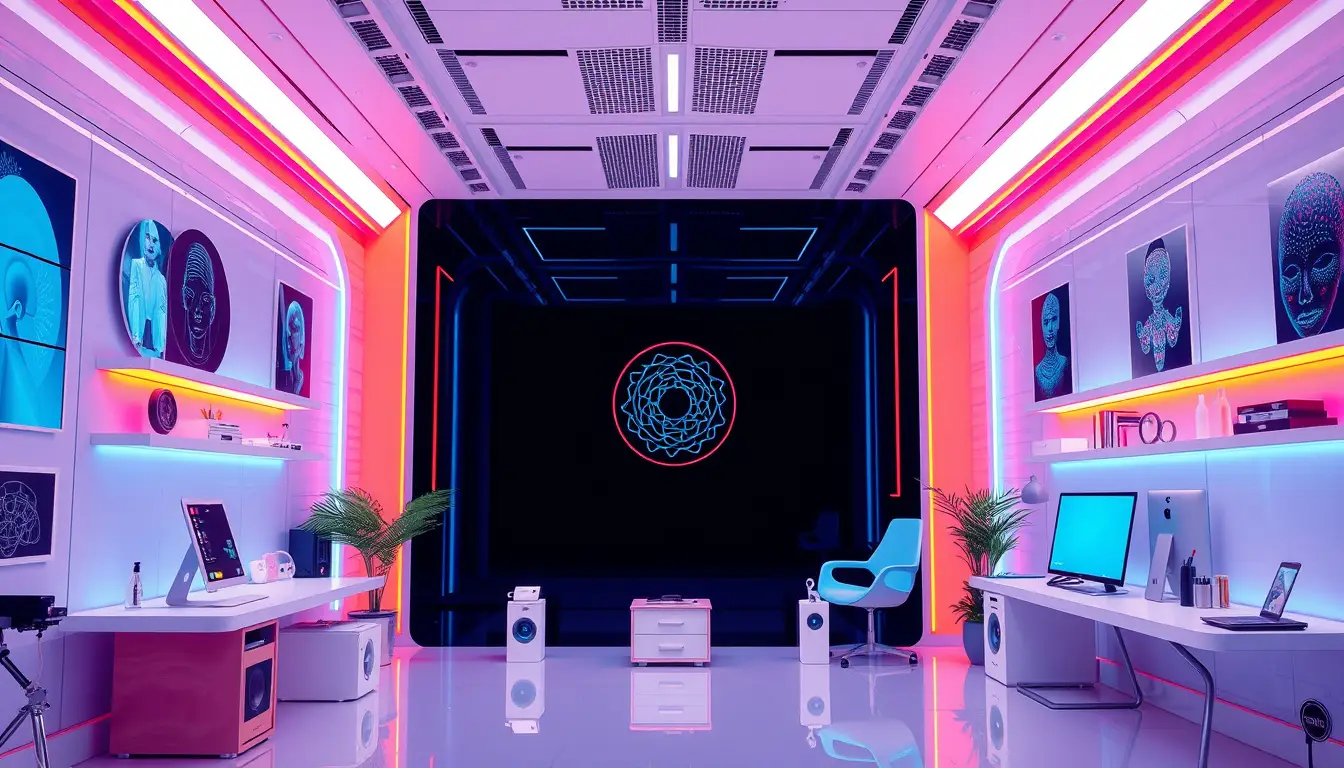 Revolutionizing Creativity: The Impact of AI in Product Design
