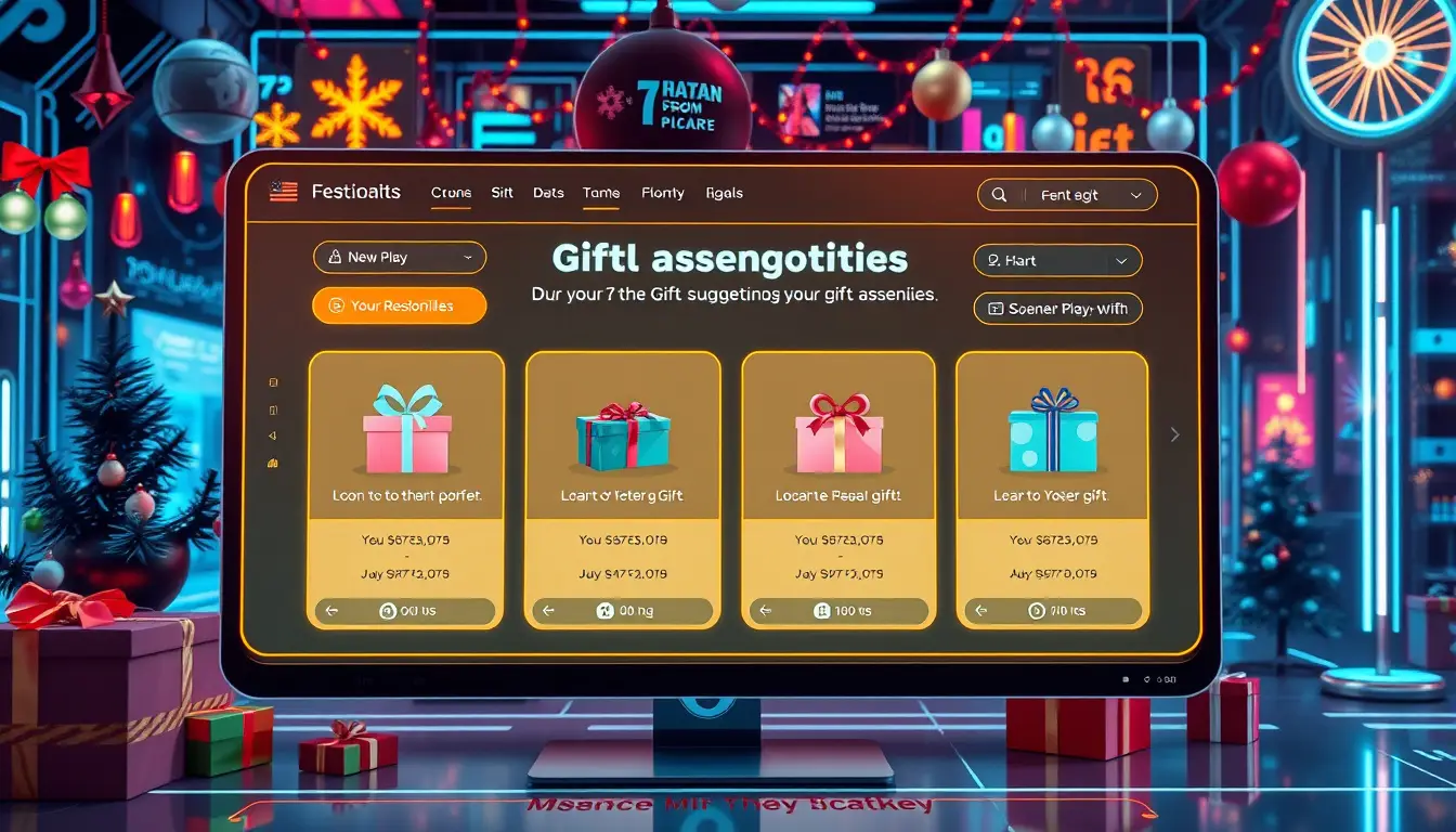 Unlocking the Perfect Present: How AI-Based Gift Suggestion Engines Transform Your Gifting Experience