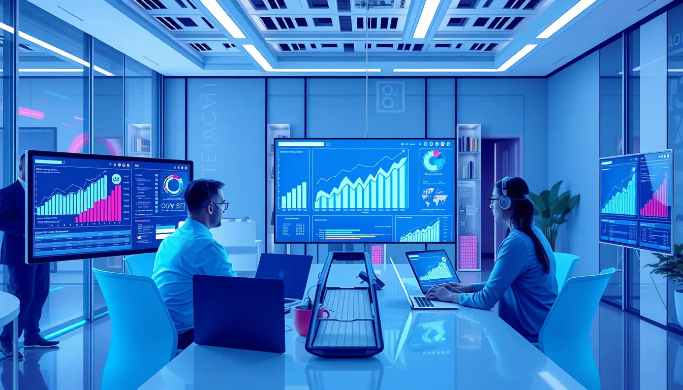 Unlocking Success: How AI-Enhanced Business Intelligence Transforms Decision Making and Drives Growth
