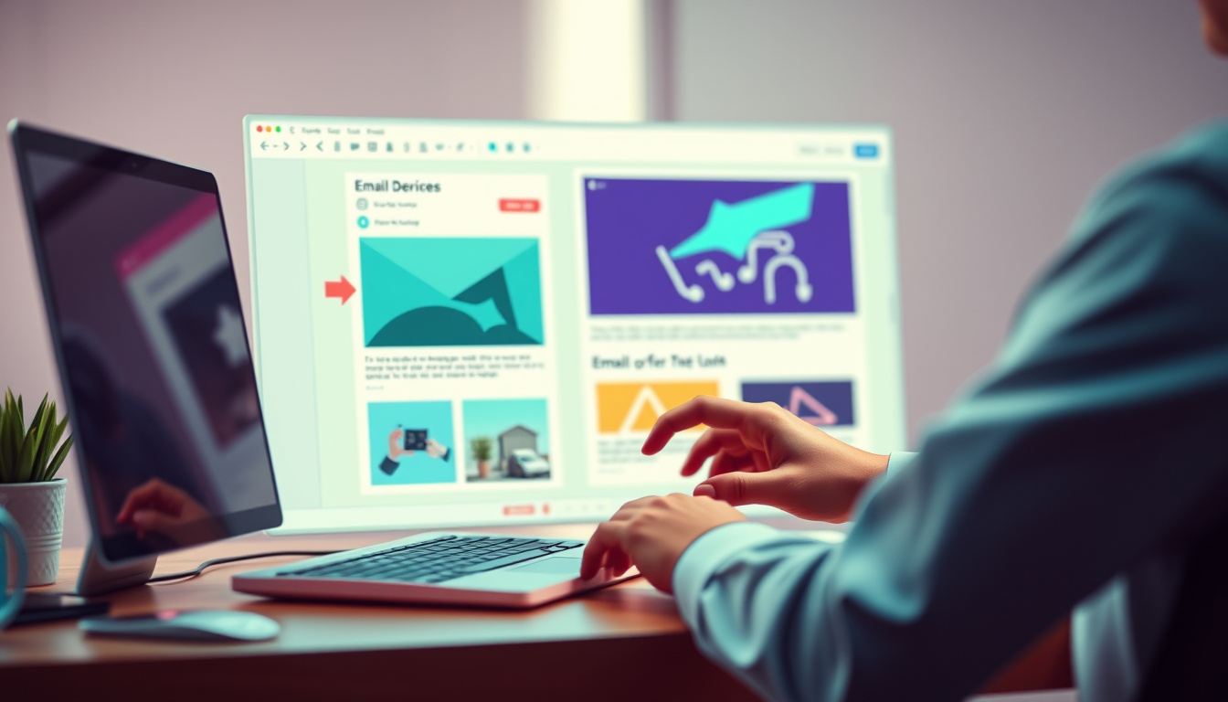 Elevate Your Email Design: Discover HighLevel's Game-Changing Arrow Controls for Effortless Layout Management!