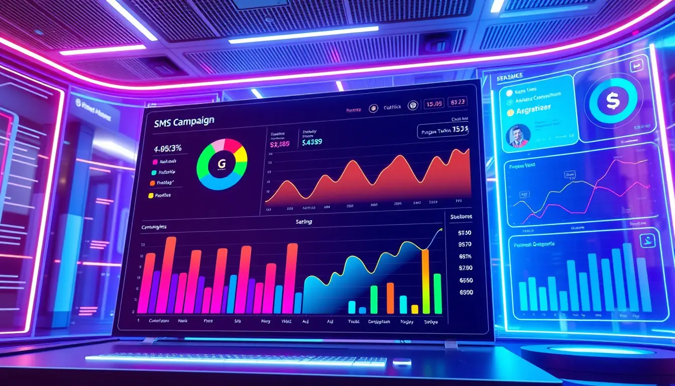 Unlocking Success: Mastering SMS Campaign Performance Tracking for Maximum Impact