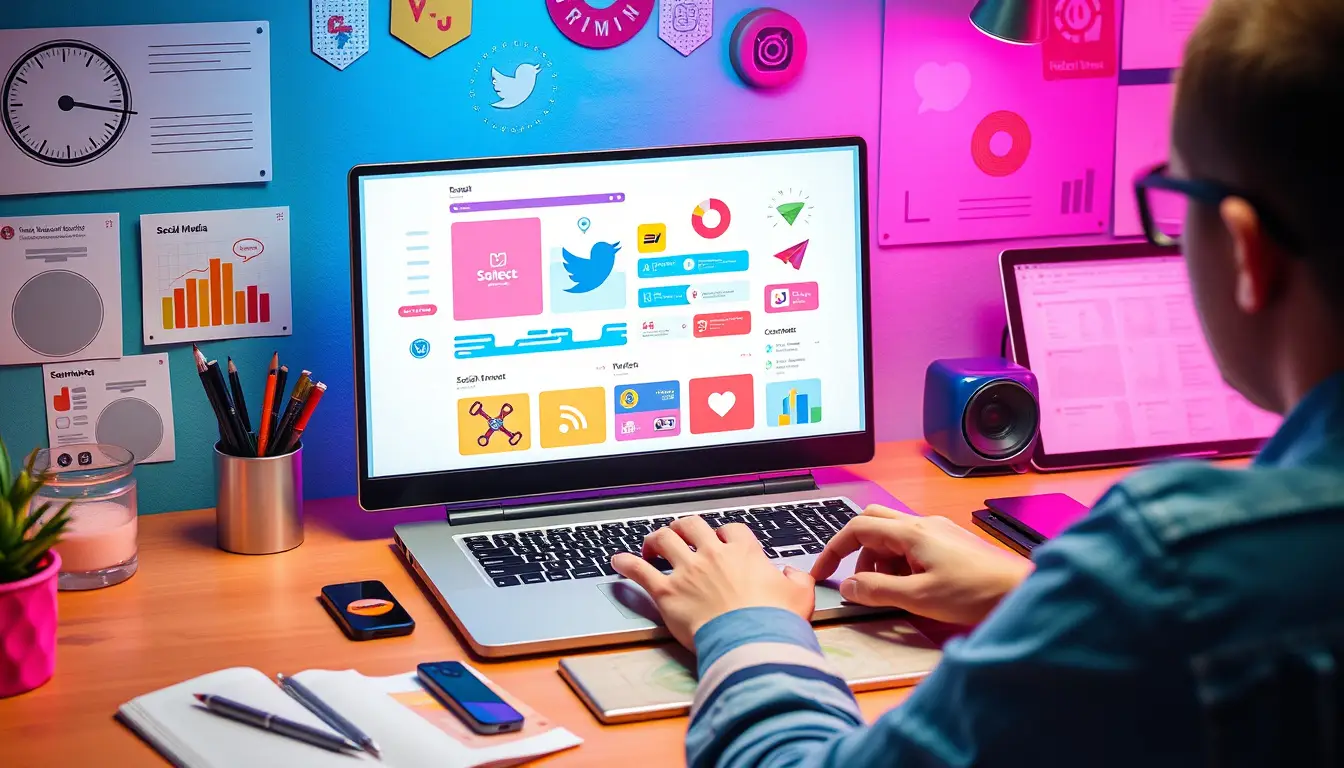 Transform Your Social Media Strategy: Discover the New Watermarking and Media Optimization Features in Social Planner!