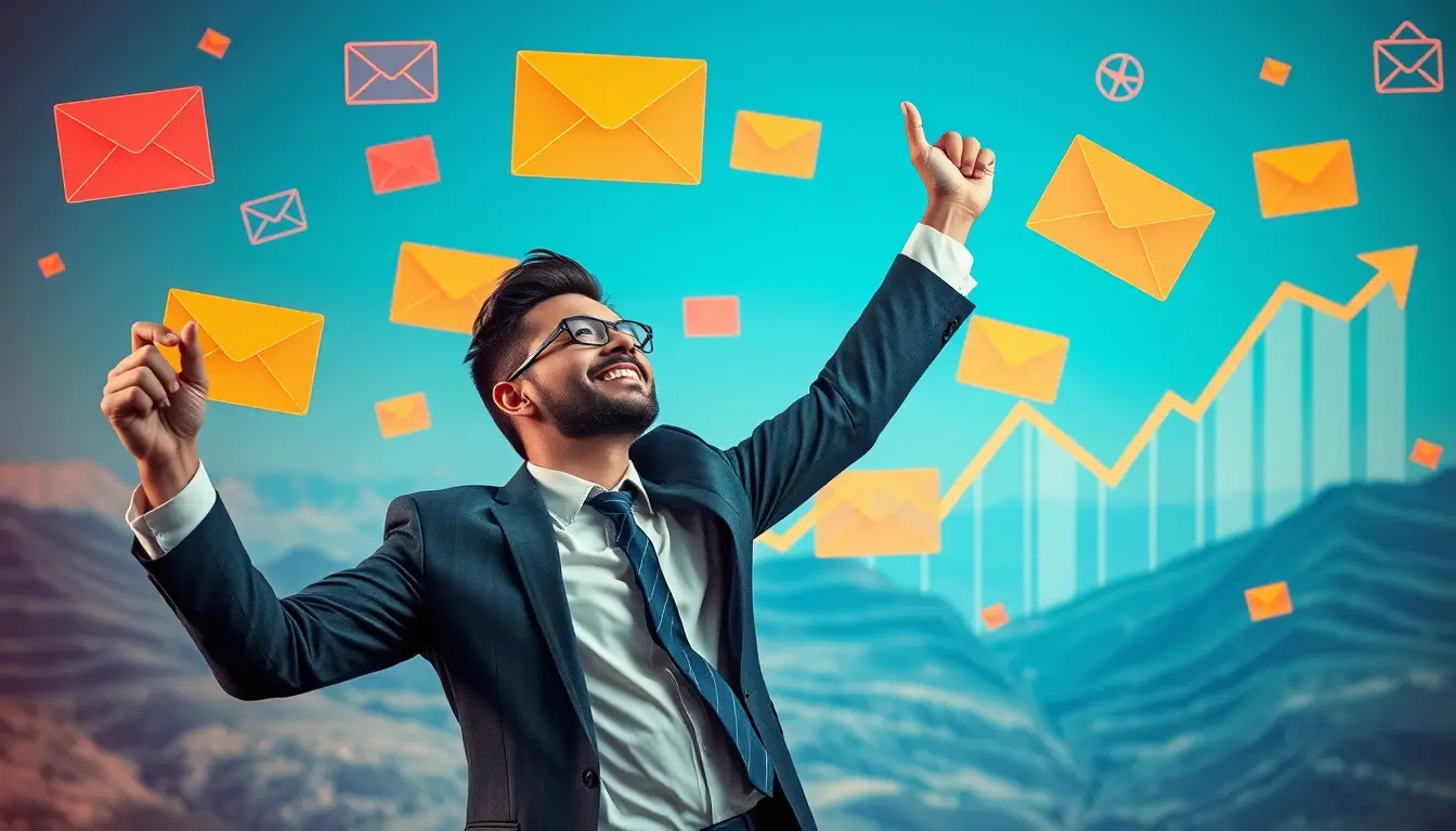 Unlocking Success: HighLevel's New Email Marketing Feature for Bulk Action Campaigns!