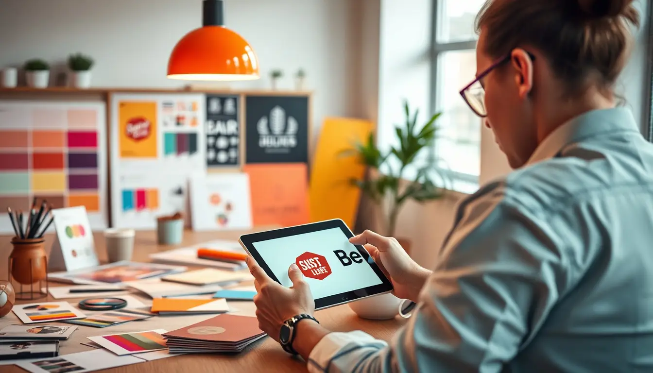Effortlessly Craft Your Brand Voice in Seconds: New URL & Text Feature Revealed!