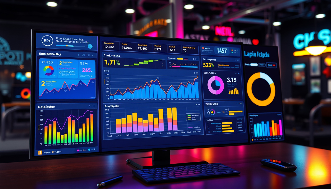 Unlock Smarter Email Marketing: Explore Our Enhanced Dashboard for Unified Insights