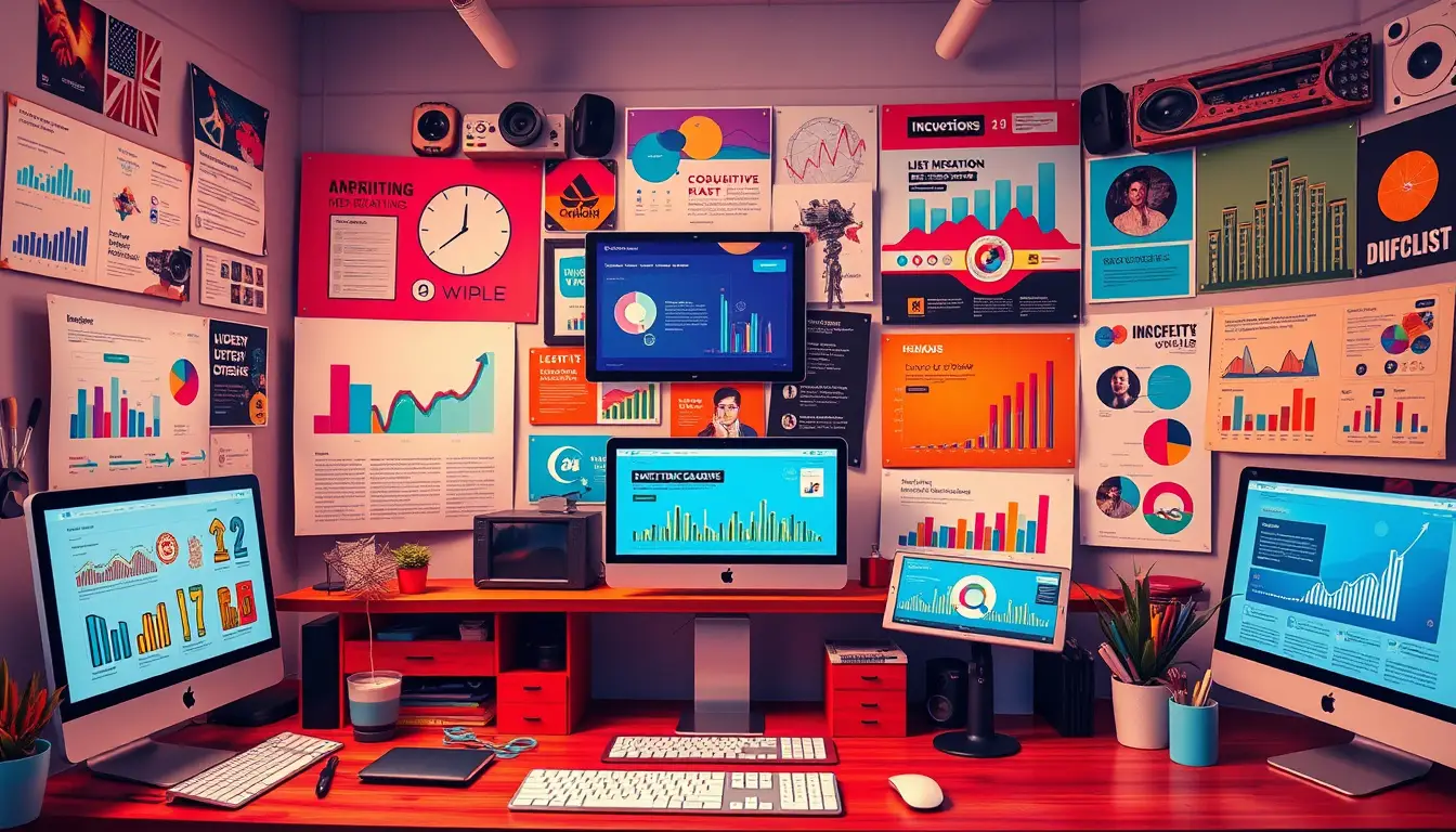 Unlock Your Marketing Potential: Discover Our Game-Changing New Web Templates!