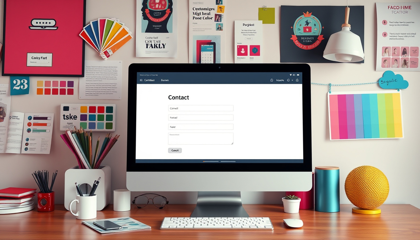 Enhance Your Chat Experience: Personalize Your Contact Form with Our New Feature!
