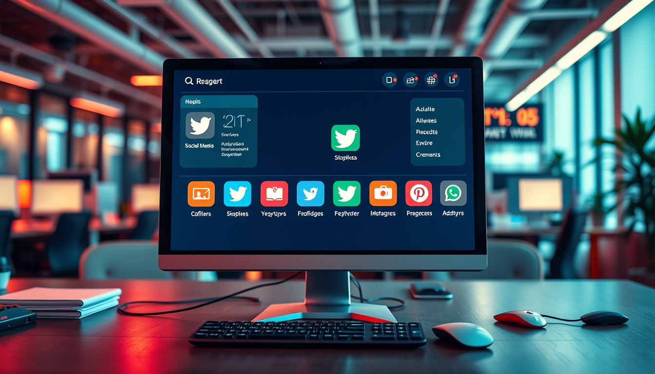 Enhancing Social Media Management: Discover The New Add Socials Shortcut and Sticky Dropdown Actions!