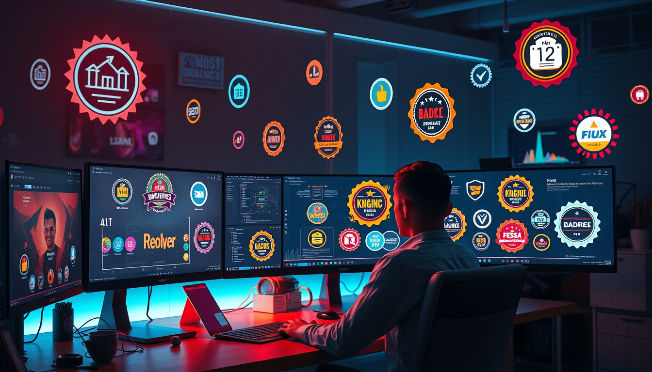 Revolutionize Your Design Workflow: Introducing Real-Time Auto-Save in Badge Builder!