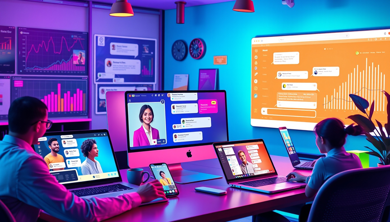 Revolutionizing Communication: New HighLevel Live Chat Features for Seamless Customer Engagement