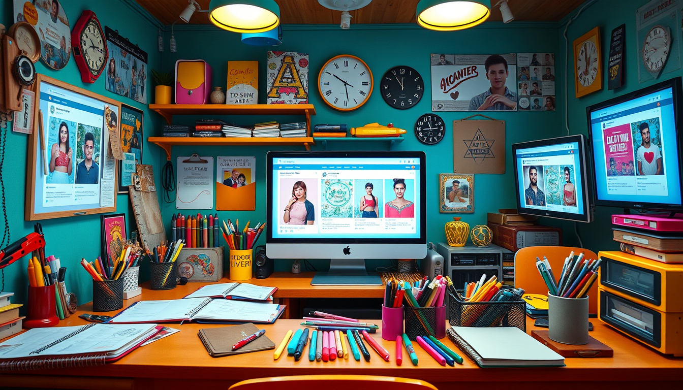 Unlock Your Creativity: Customize Your Social Media Posts with New Planner Feature!