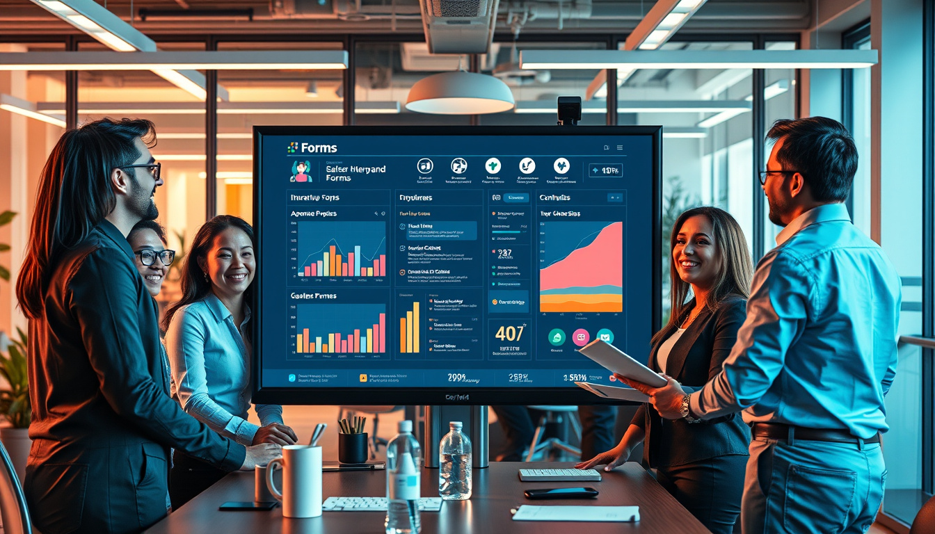 Unlocking Efficiency: Discover HighLevel's Game-Changing Update for Forms, Surveys, and Quizzes!