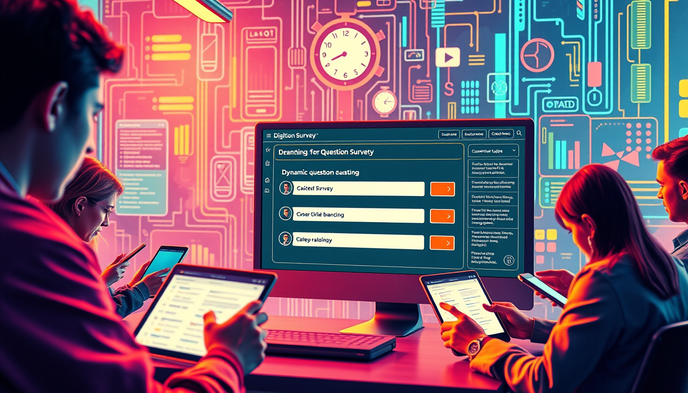 Unlocking Smart Surveys: Master Conditional Logic for Personalized User Experience!