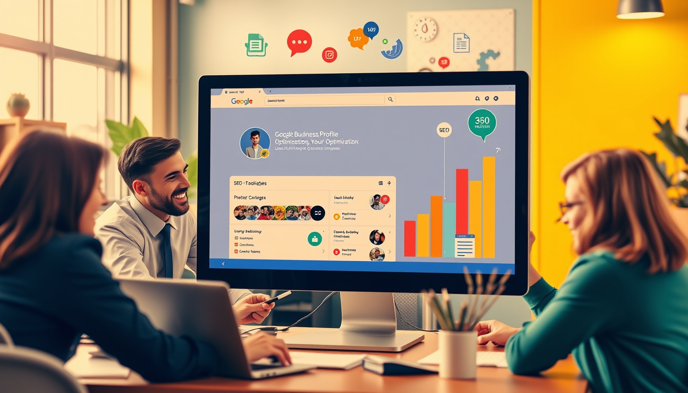 Maximize Your Local SEO: Unleashing the Power of the New Google Business Profile (GBP) Optimization Tool