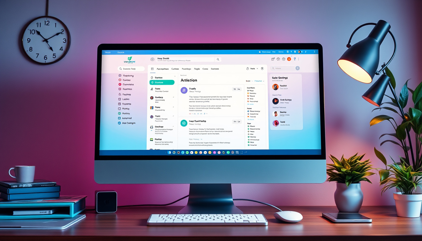 Transform Your Email Experience: LC Email System Ensures Consistent Domain Replies for Seamless Conversations