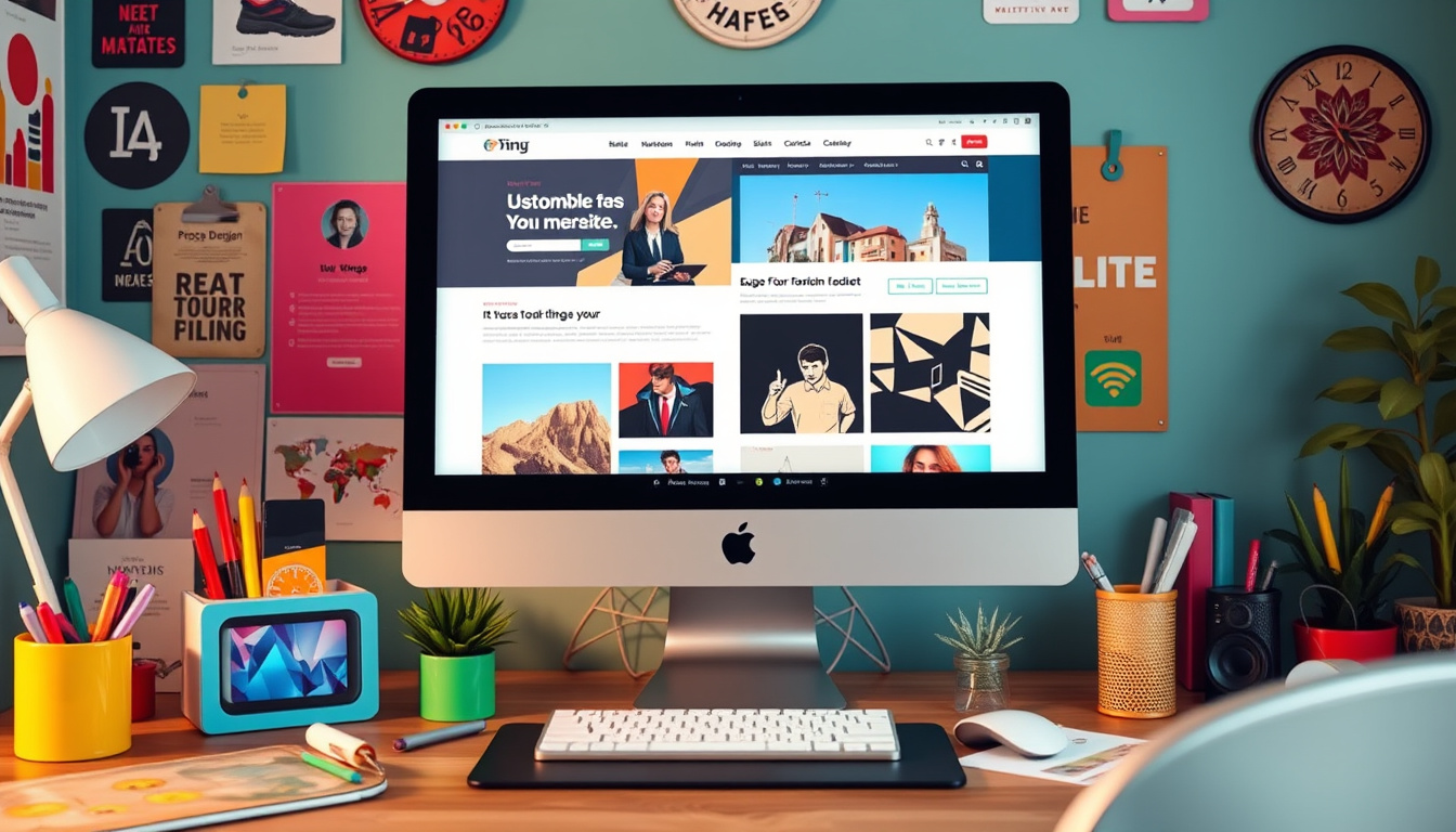 Unlock Your Marketing Potential: Explore Our New Customizable Web Templates for Enhanced Engagement!