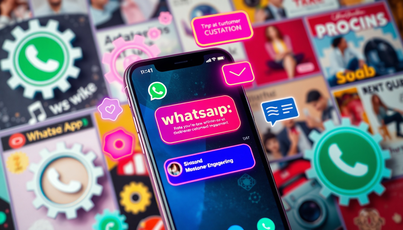Unlocking Instant Customer Engagement: Automate Responses on WhatsApp with Click-to-WhatsApp Ads!